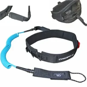 Online Kaufen Concept X Wing Foil Coiled Waist Leash V2 Surfshop 24 online - Windsurf, Foil, Wing